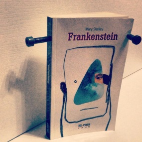 Frankenstein by lakriticona